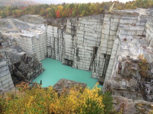 Rock of Ages Quarry