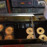 VIDEO: Apple Cider Donuts Being Made
