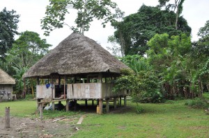 Park Ranger's Station