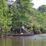 Sani Lodge Dock