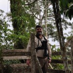 Curtis in the Kapok Tree