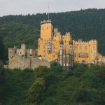 Schloss Stolzenfels am Rhine