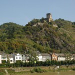 Burg Gutenfels, Kaub