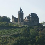 Burg Stahleck, Bacharach