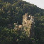 Rheinstein Castle, Near Assmannshausen