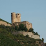 Ehrenfels Castle, Bingen