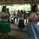 Traditional Dancing