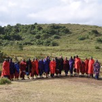 Maasai Men