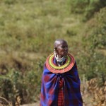 Massai Woman