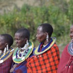 Massai Women