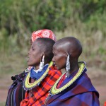 Massai Women