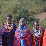 Massai Women