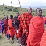 Maasai Men