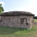 Maasai House