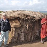 Kathy and the Chief's Son