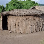 Maasai House