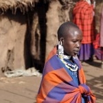 Maasai Woman