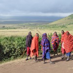 In the Village