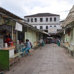 Otavalo Food market