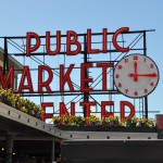 Seattle's Pike Place Fish Market