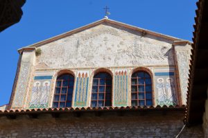 Euphrasian Basilica in Poreč