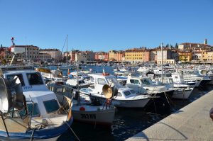 Port of Rovinj