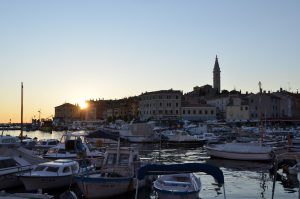 Port of Rovinj