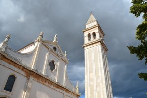 The Church of St. Blaise