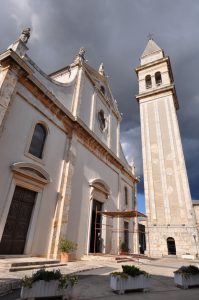 The Church of St. Blaise