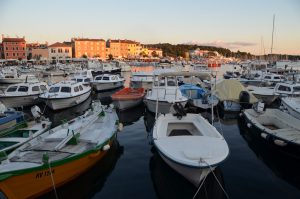 Port of Rovinj