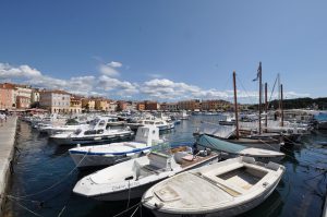 Port of Rovinj