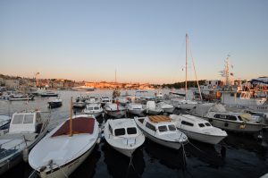 Port of Rovinj